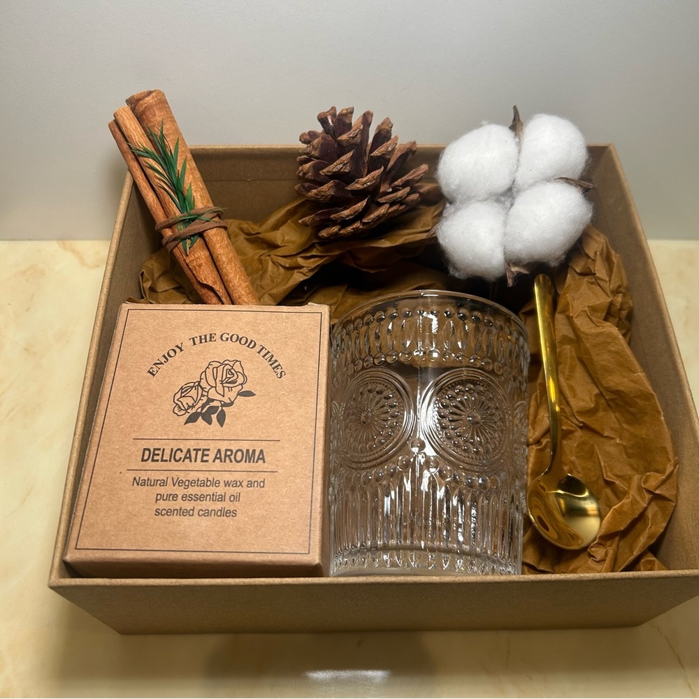 Aroma Sensation Scented Candle Gift Set - Picture 14 of 16